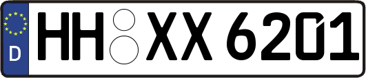 HH-XX6201