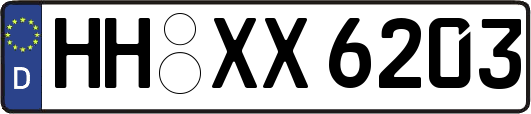 HH-XX6203