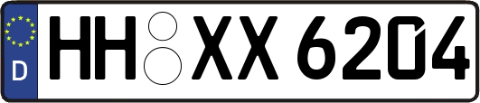 HH-XX6204