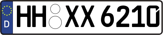 HH-XX6210