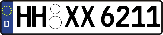 HH-XX6211