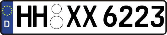 HH-XX6223