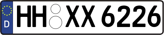 HH-XX6226