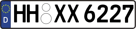 HH-XX6227