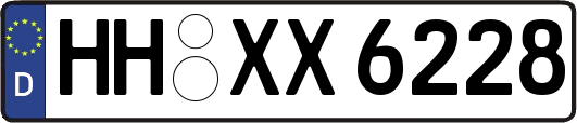 HH-XX6228