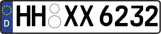 HH-XX6232