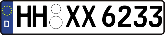 HH-XX6233