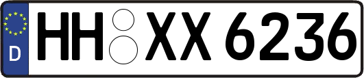 HH-XX6236