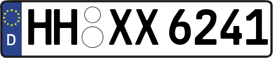 HH-XX6241