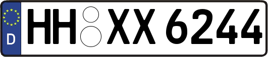 HH-XX6244