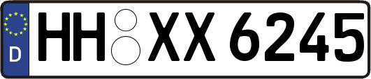 HH-XX6245