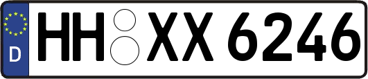 HH-XX6246