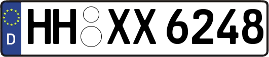 HH-XX6248