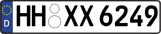 HH-XX6249