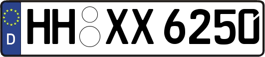 HH-XX6250