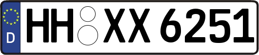 HH-XX6251
