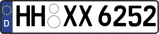 HH-XX6252
