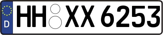 HH-XX6253