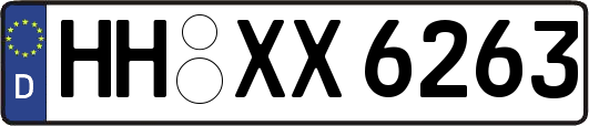 HH-XX6263
