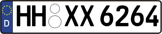 HH-XX6264