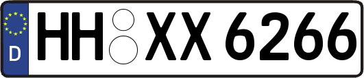 HH-XX6266