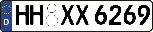 HH-XX6269