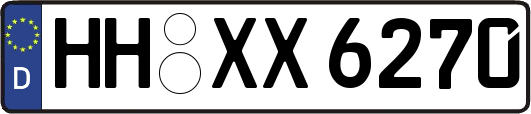 HH-XX6270