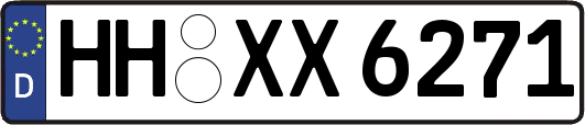 HH-XX6271