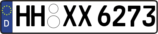 HH-XX6273