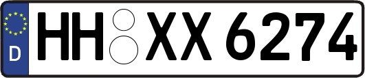 HH-XX6274