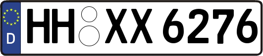 HH-XX6276