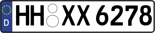 HH-XX6278