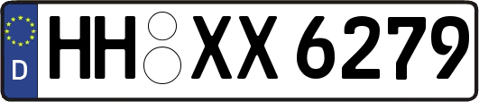 HH-XX6279