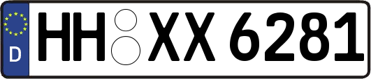 HH-XX6281