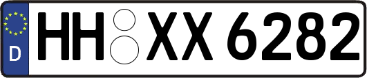 HH-XX6282