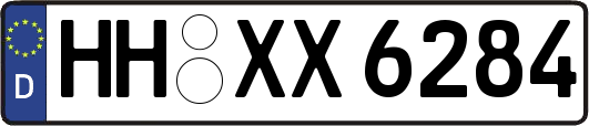 HH-XX6284