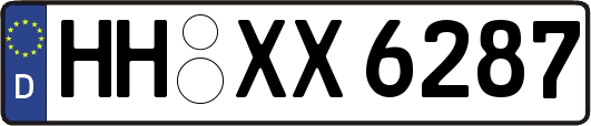 HH-XX6287