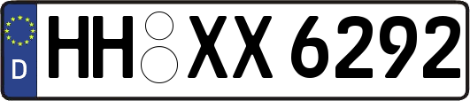 HH-XX6292