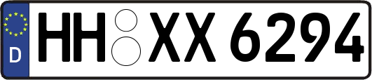 HH-XX6294