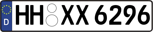 HH-XX6296