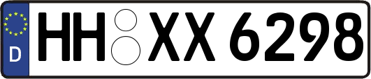 HH-XX6298