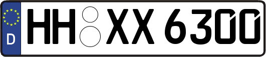 HH-XX6300