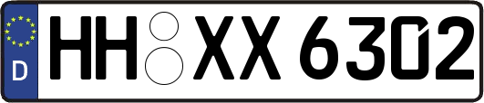 HH-XX6302