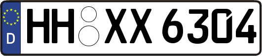 HH-XX6304