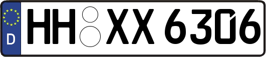 HH-XX6306