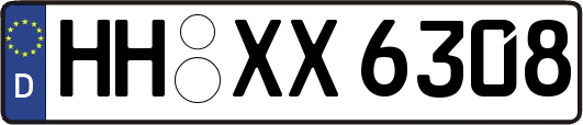 HH-XX6308