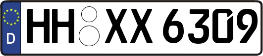 HH-XX6309