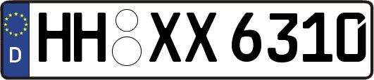 HH-XX6310