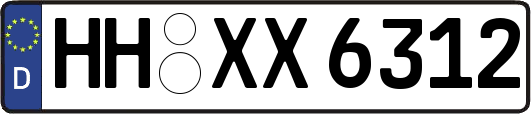 HH-XX6312