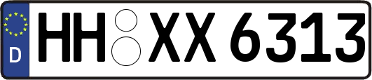 HH-XX6313